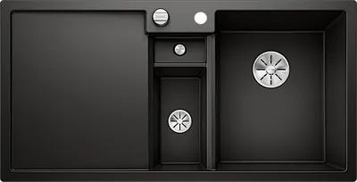 Produktbild von BLANCO COLLECTIS 6 S SILGRANIT schwarz