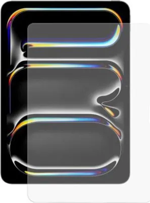 Immagine prodotto di MW, Pellicola protettiva standard per iPad Pro 11" M4 2024 Vetro temperato 9H, trasparente