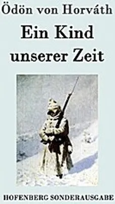 Obrázek produktu pro Ein Kind unserer Zeit