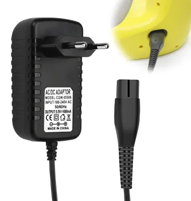 Productafbeelding van Ladekabel voor Kärcher Vensterreiniger 5,5V 600mA met 1,5m snoer