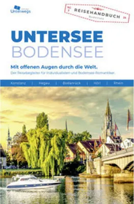 Obrázok produktu pre Unterwegs Verlag Reiseführer Untersee 2025