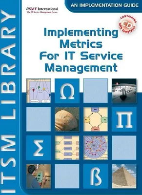 Produktbild von Implementing Metrics for IT Service Management