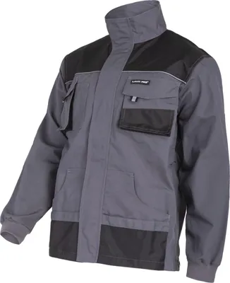 Produktbild von Lahti Pro BLUZA GRAU/SCHWARZ, "2L (54)", CE, LAHTI