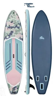 Produktbild von Stand Up Paddle Board, rutschfeste Ausführung, komplettes Zubehörset, SUPIE71N 350*89*15, SUPIE71N 350*89*15