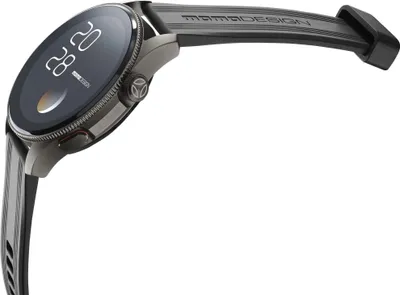 Obrázok produktu pre Cellularline BTMOMOWATCHRK, 3,63 cm (1.43"), AMOLED, Dotyková obrazovka, 0,00064 GB, 62 g