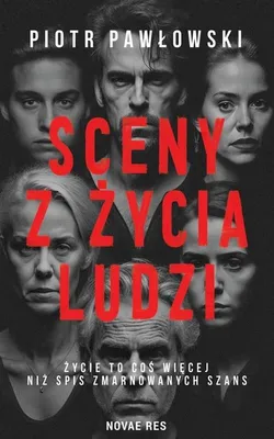 Image de Sceny z życia ludzi 2023 - Zbiór opowiadań