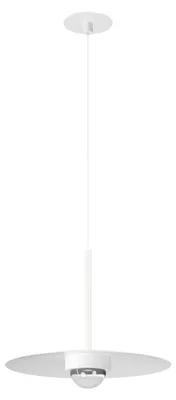 Produktbild von MINI HAT Einbau-Pendelleuchte 8 70º 2700K Mattweiß - Hochwertiger LED-Einbaustrahler - Beneito & Faure