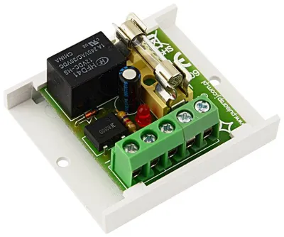 Obrázok produktu pre PULSAR 12V reléový obvod so svorkovnicou