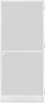 Produktbild von Schellenberg Fliegengittertür Premium, 100 x 215 cm, weiß, 70093
