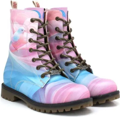 Produktbild von Damenschuhe Goby Stiefelette zum Schnüren WMAT156 40