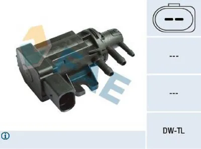 Produktbild von FAE Druckwandler Turbolader Magnetventil für VW Golf IV Schrägheck (1J1) 56006