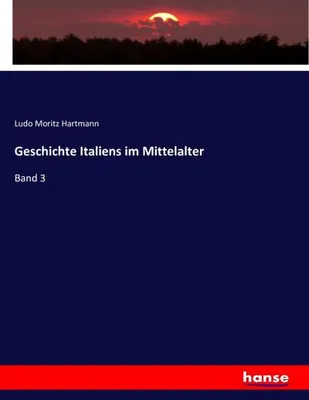 Zdjęcie produktu dla Geschichte Italiens im Mittelalter