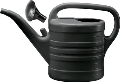 Produktbild von orthex Gießkanne 10,0 Liter schwarz