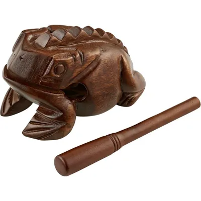 Produktbild von Meinl FROG-L Froschraspel, groß