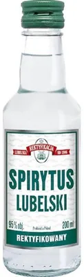 Produktbild von Lubelski Geist 200 ml