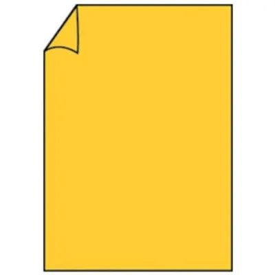 Produktbild von Briefpapier A4 100g/qm Ocker