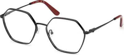 Obrázok produktu pre Guess GU50184 001 lesklá čierna 56/16/140 Dámske okuliare