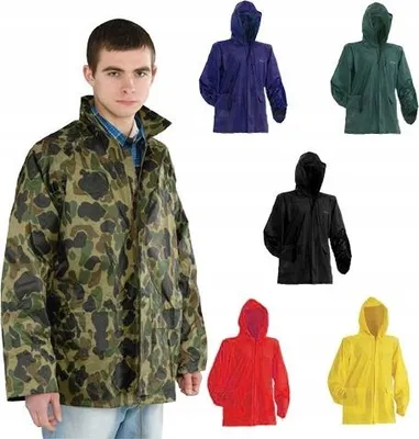 Immagine prodotto di Mackintosh taglia XXXL