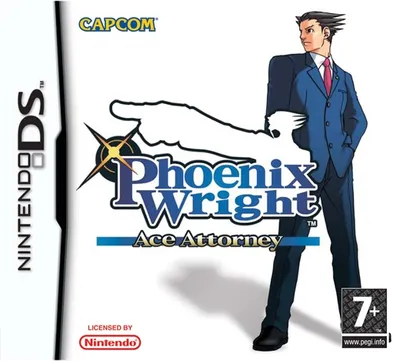 Produktbild von Phoenix Wright - Ace Attorney