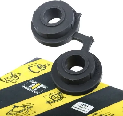 Produktbild von TEDGUM Motorlager Hinten Vorne für VOLVO V40 Kombi (645) 00744510