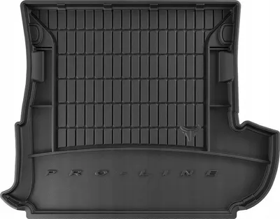 Obrázek produktu pro Kobercová vložka do zavazadlového prostoru MITSUBISHI Outlander 2 2006-2012 TM