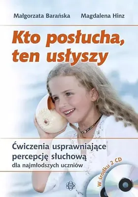 Image de Kto posłucha, ten usłyszy + 2CD w.2022