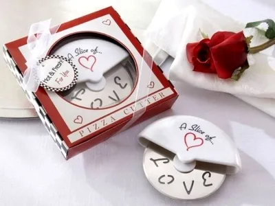 Produktbild von Pizzaschneider LOVE
