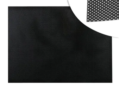 Produktbild von Statikfolie für Fenster 34x43cm, schwarz