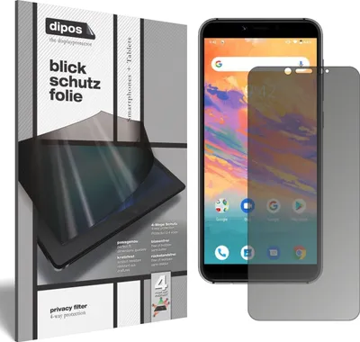 Obrázok produktu pre Ochranná fólia pre Umidigi A3S matná ochranná fólia Ochrana displeja dipos