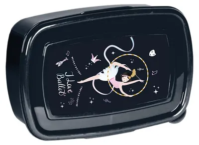 Immagine prodotto di Paso Breakfast Bag PP23BN-3022 Ballerina Nero