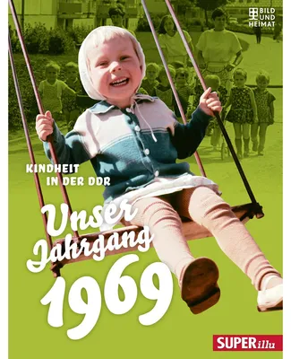 Obrázok produktu pre Unser Jahrgang 1969