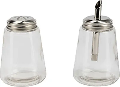 Produktbild von Milchkännchen und Zuckerdose Bergner COFFEE & TEA LOVERS BG 2 Stücke