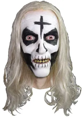 Productafbeelding van Masker uit de film "House of 1000 Corpses", personage Otis Driftwood