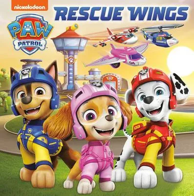 Produktbild von Rescue Wings (Paw Patrol)