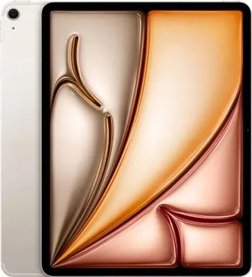 Zdjęcie produktu dla Apple iPad Air, 33 cm (13"), 2732 x 2048 px, 256 GB, 8 GB, iPadOS 18, Beżowy