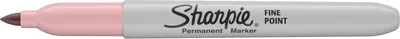 Produktbild von Sharpie Fine Point, Feine Spitze, Violett, Mehrfarbig, Fein, AP, Metall, Papier, Kunststoff