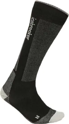 Produktbild von Icebreaker Merino Ski+ Light Otc Socken Schwarz EU 44 1/2-46 1/2 Herren Schwarz EU 44 1/2-46 1/2