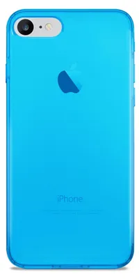 Produktbild von PURO Hülle 0.3 Nude für iPhone 7/8/SE 2020/SE 2022