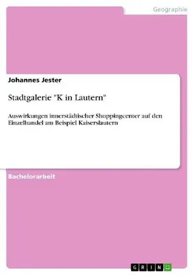 Produktbild von Stadtgalerie "K in Lautern"