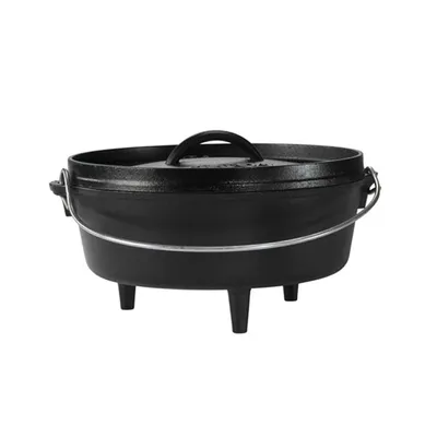 Produktbild von LODGE Dutch Oven aus Gusseisen 3.78LT
