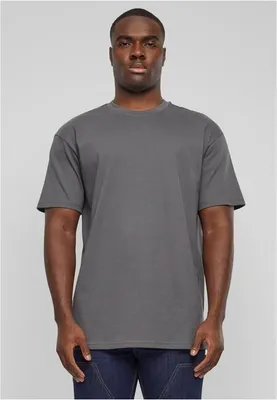 Immagine prodotto di Maglietta da uomo Urban Classics Heavy Oversized Tee darkshadow - 4XL