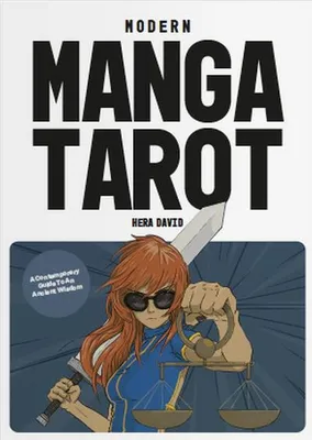 Produktbild von Modern Manga Tarot