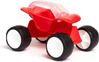 Produktbild von Hape|Toynamics Hape Strandbuggy, rot
