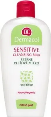 Obrázek produktu pro Dermacol Mleczko oczyszczające z wyciągiem z oliwek, 200ml
