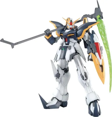 Produktbild von Gundam Gunpla Deathsycthe Hell EW Version (MG 1/100)