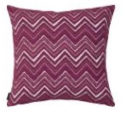 Produktbild von Kissenhülle "Tokio" 50 x 50 cm - Albani: 50x50cm / Violett Größe: 50x50cm Farbe: Violett