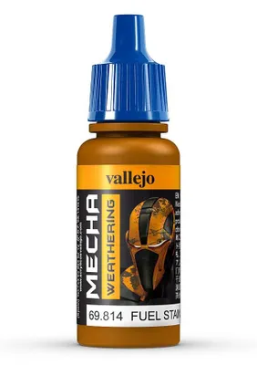 Produktbild von Vallejo 69.814, Braun, Acrylfarbe, Flüssigkeit, 17 ml, 1 Stück(e)