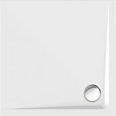 Obrázek produktu pro Schröder Viereck Duschwanne Arenal E 100x100x2,5 cm weiß