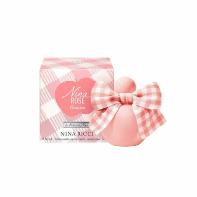 Produktbild von Nina Ricci Rose Garden Eau De Toilette Spray 50ml