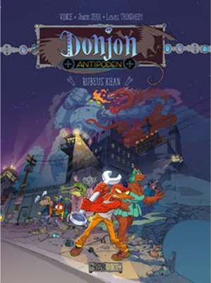Obrázok produktu pre Donjon Antipoden +10.000